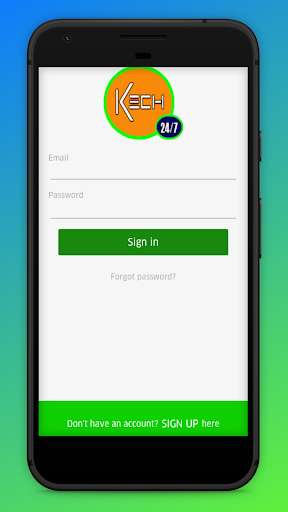 Run android online APK KECH ET from MyAndroid or emulate KECH ET using MyAndroid