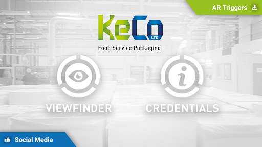 Run android online APK KeCo AR - Interacting with print from MyAndroid or emulate KeCo AR - Interacting with print using MyAndroid