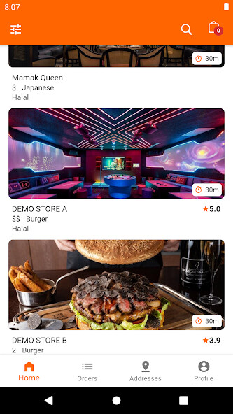Run android online APK Kedai Online from MyAndroid or emulate Kedai Online using MyAndroid