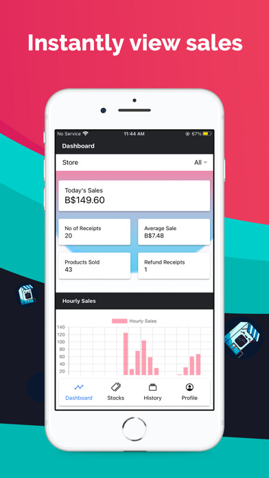 Run android online APK KedaiPOS - Dashboard App from MyAndroid or emulate KedaiPOS - Dashboard App using MyAndroid