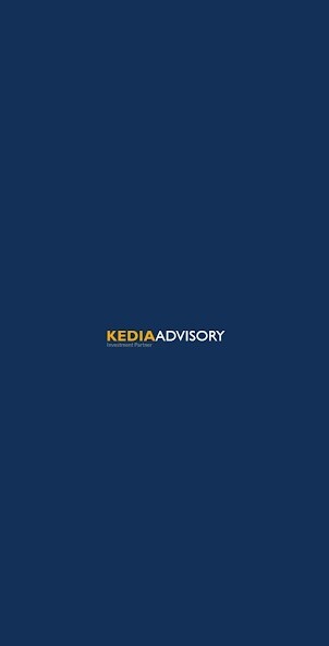 Run android online APK Kedia Advisory from MyAndroid or emulate Kedia Advisory using MyAndroid