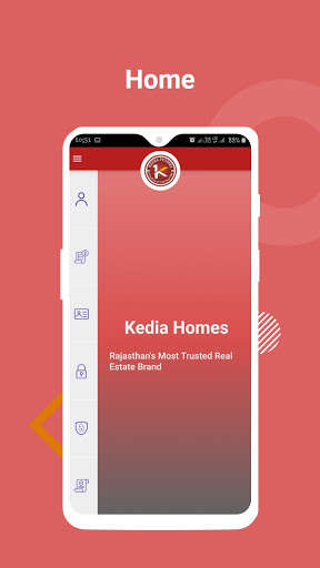 Run android online APK Kedia Homes from MyAndroid or emulate Kedia Homes using MyAndroid