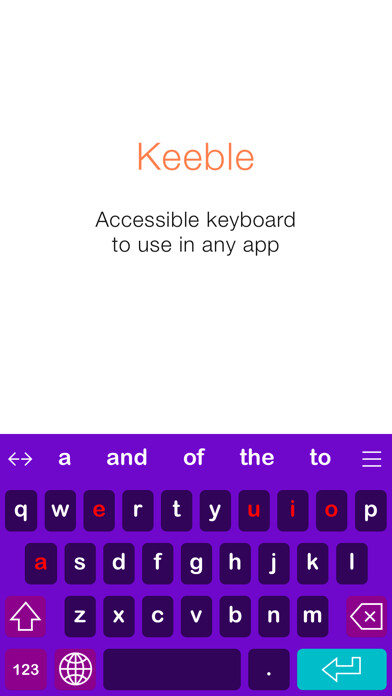 Emulate iPhone app Keeble using MyAndroid Emulate iPhone app Keeble using MyAndroid