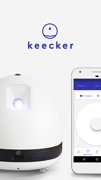 Run android online APK Keecker from MyAndroid or emulate Keecker using MyAndroid