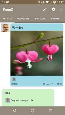 Emulate Android APK KeeeX ChatOps Mobile (Unreleased) Emulate Android APK KeeeX ChatOps Mobile (Unreleased)