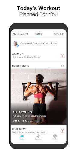Run android online APK Keelo - Strength HIIT Workouts WOD at Home & Gym from MyAndroid or emulate Keelo - Strength HIIT Workouts WOD at Home & Gym using MyAndroid Run android online APK Keelo - Strength HIIT Workouts WOD at Home & Gym from MyAndroid or emulate Keelo - Strength HIIT Workouts WOD at Home & Gym using MyAndroid