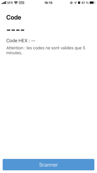 Emulate iPhone app Keematic ShortTag using MyAndroid