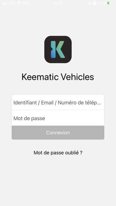 Emulate iPhone app Keematic Vehicles using MyAndroid Emulate iPhone app Keematic Vehicles using MyAndroid