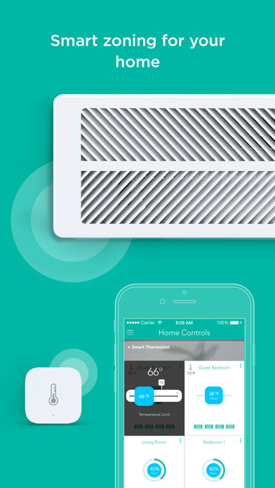 Emulate iPhone app Keen Home using MyAndroid Emulate iPhone app Keen Home using MyAndroid