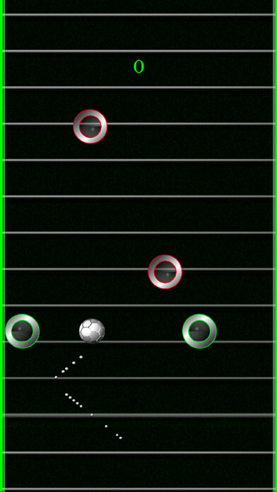 Emulate iPhone app Keepaway Soccer using MyAndroid Emulate iPhone app Keepaway Soccer using MyAndroid