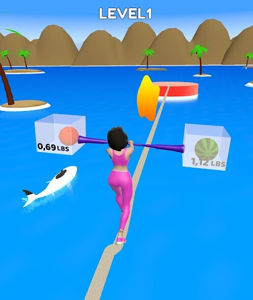 Run android online APK Keep Balance from MyAndroid or emulate Keep Balance using MyAndroid