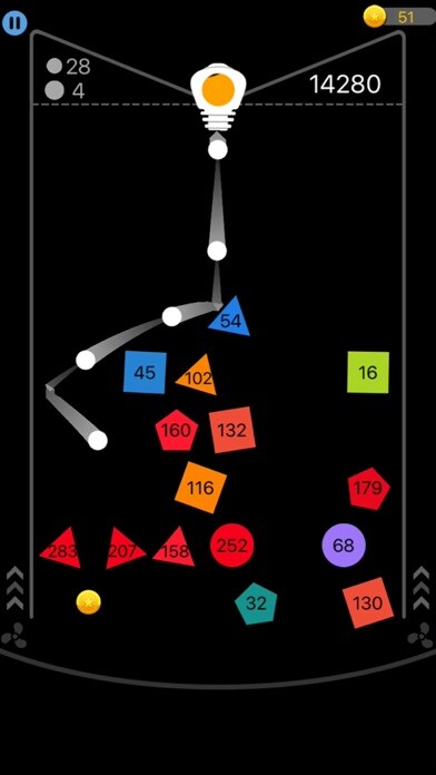 Emulate iPhone app Keep Bounce - Ball Games using MyAndroid Emulate iPhone app Keep Bounce - Ball Games using MyAndroid