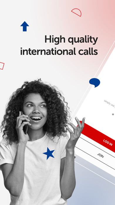 Emulate iPhone app KeepCalling International using MyAndroid