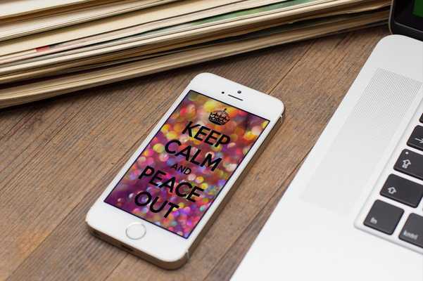 Emulate Android APK Keep Clam Wallpapers