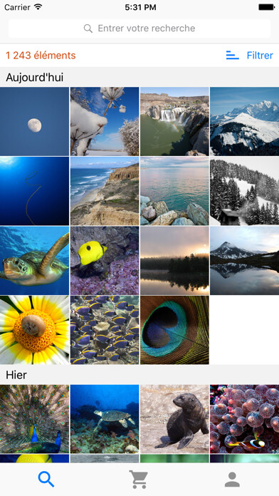 Emulate iPhone app Keepeek 4 using MyAndroid Emulate iPhone app Keepeek 4 using MyAndroid