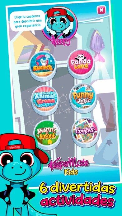 Emulate iPhone app Keepermate Kids using MyAndroid Emulate iPhone app Keepermate Kids using MyAndroid