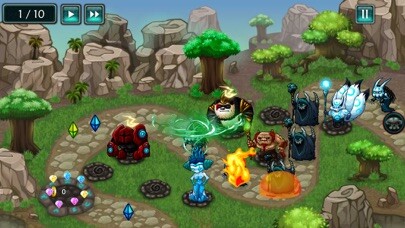 Emulate iPhone app Keeper of the Grove 2 Strategy using MyAndroid Emulate iPhone app Keeper of the Grove 2 Strategy using MyAndroid