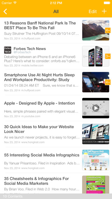 Emulate iPhone app Keep Everything using MyAndroid