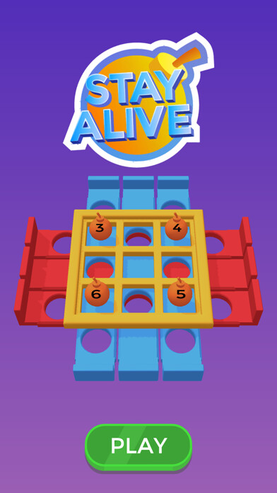 Emulate iPhone app Keeping Alive using MyAndroid
