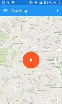 Emulate Android APK Keeping Fit