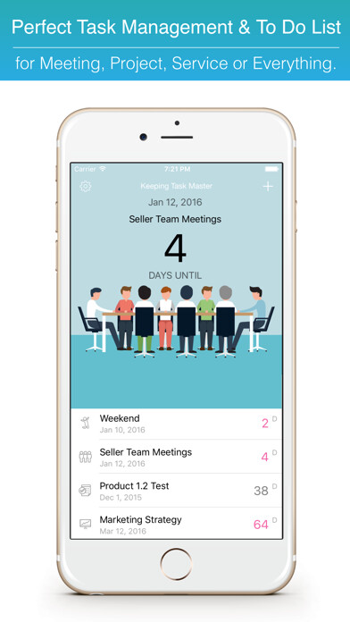 Emulate iPhone app Keeping Task Master Project Planner & Date Reminder Countdown Widget using MyAndroid Emulate iPhone app Keeping Task Master Project Planner & Date Reminder Countdown Widget using MyAndroid