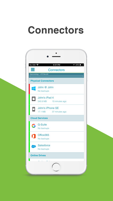 Emulate iPhone app Keepit Phone Backup using MyAndroid Emulate iPhone app Keepit Phone Backup using MyAndroid