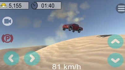 Emulate iPhone app Keep It Safe 3D transportation game using MyAndroid