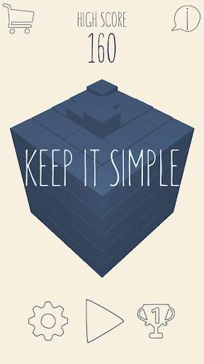 Run android online APK Keep It Simple puzzle game from MyAndroid or emulate Keep It Simple puzzle game using MyAndroid