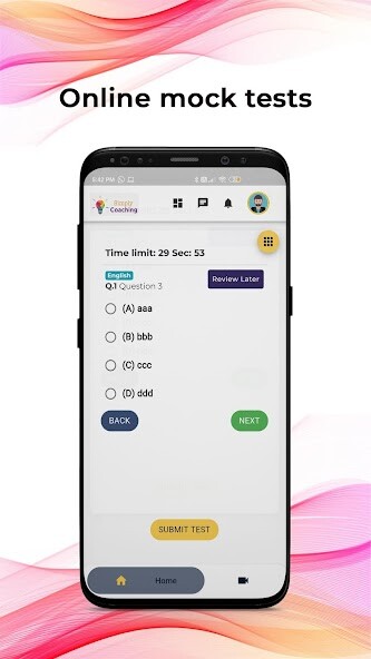 Run android online APK Keep Learning from MyAndroid or emulate Keep Learning using MyAndroid