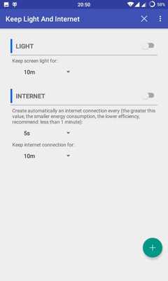 Emulate Android APK Keep Light and Internet Emulate Android APK Keep Light and Internet