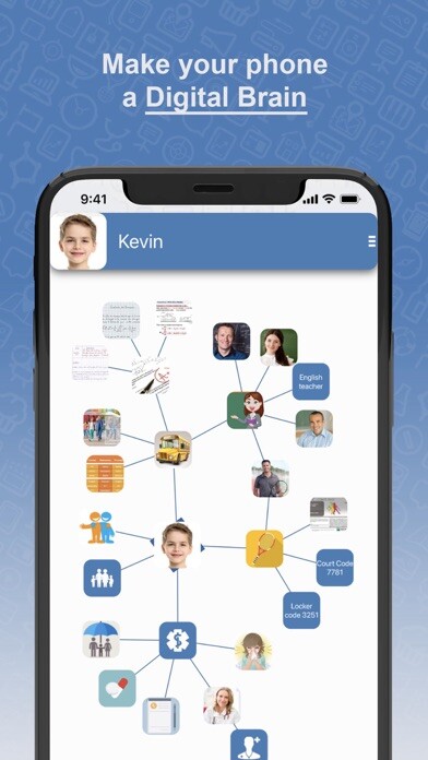 Emulate iPhone app KeepLink: Organize your Life using MyAndroid Emulate iPhone app KeepLink: Organize your Life using MyAndroid