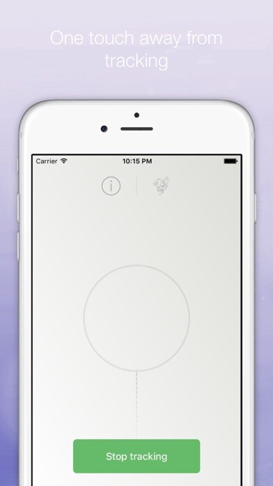 Emulate iPhone app Keep Misfit - Shine Tracker and Reminder using MyAndroid Emulate iPhone app Keep Misfit - Shine Tracker and Reminder using MyAndroid