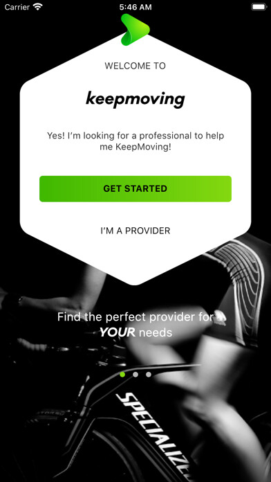Emulate iPhone app KeepMoving App using MyAndroid Emulate iPhone app KeepMoving App using MyAndroid