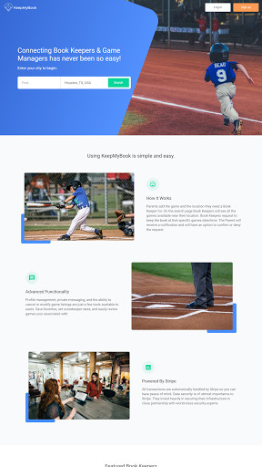 Run android online APK KeepMyBook - Score Keeping App from MyAndroid or emulate KeepMyBook - Score Keeping App using MyAndroid
