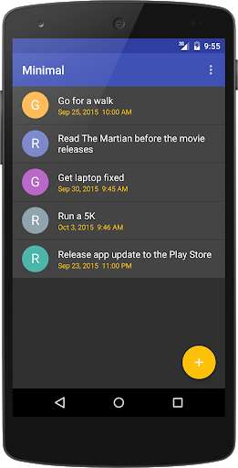 Emulate Android APK Keep My Notes - Notepad Memo Emulate Android APK Keep My Notes - Notepad Memo