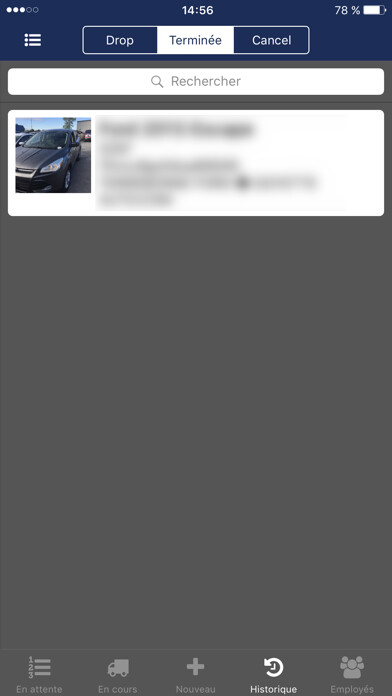 Emulate iPhone app Keep N Eye Dispatch using MyAndroid