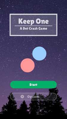 Emulate Android APK Keep One - A Dot Crush Game Emulate Android APK Keep One - A Dot Crush Game