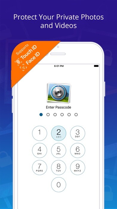 Emulate iPhone app Keep Photo Safe Vault using MyAndroid Emulate iPhone app Keep Photo Safe Vault using MyAndroid