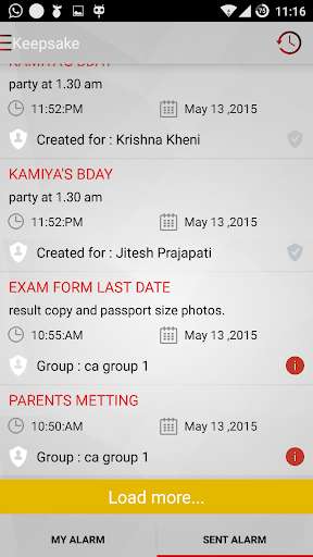 Run android online APK Keepsake - Alarm from MyAndroid or emulate Keepsake - Alarm using MyAndroid Run android online APK Keepsake - Alarm from MyAndroid or emulate Keepsake - Alarm using MyAndroid