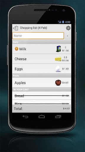 Run android online APK Keep shopping from MyAndroid or emulate Keep shopping using MyAndroid