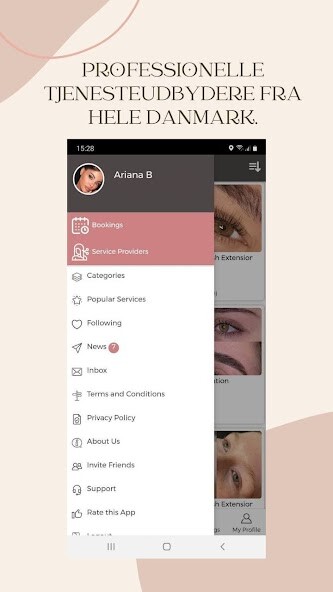 Run android online APK Keep the Beaute from MyAndroid or emulate Keep the Beaute using MyAndroid