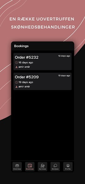 Run android online APK Keep The Beaute - Specialists from MyAndroid or emulate Keep The Beaute - Specialists using MyAndroid