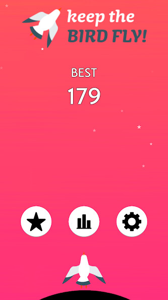 Run android online APK Keep the Bird Fly from MyAndroid or emulate Keep the Bird Fly using MyAndroid