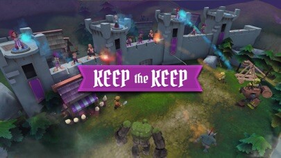 Emulate iPhone app Keep The Keep using MyAndroid Emulate iPhone app Keep The Keep using MyAndroid