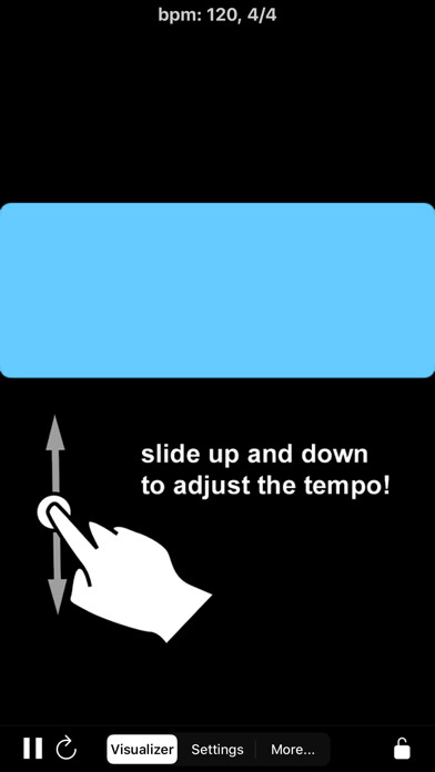 Emulate iPhone app Keep Time using MyAndroid