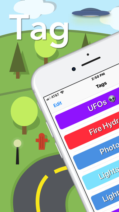 Emulate iPhone app Keep Track App using MyAndroid