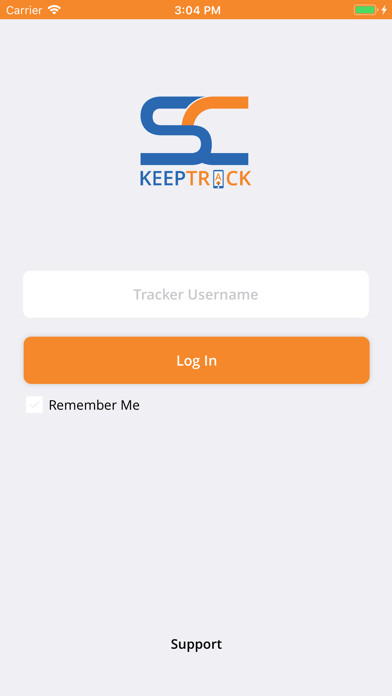 Emulate iPhone app Keeptrack Libellule using MyAndroid Emulate iPhone app Keeptrack Libellule using MyAndroid