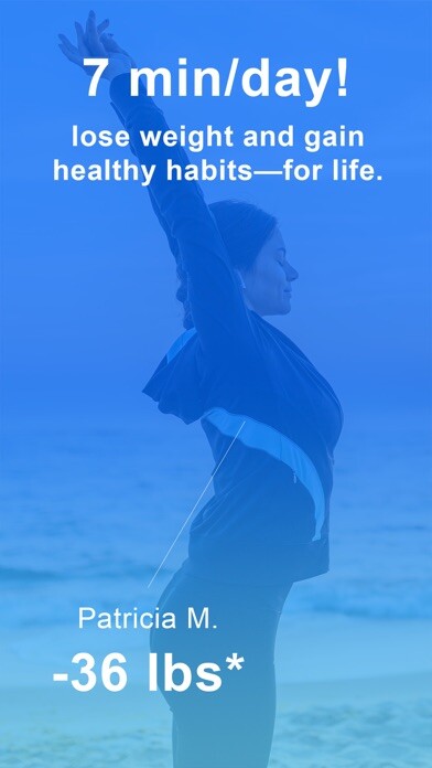 Emulate iPhone app Keepvivo Weight Loss Emulate iPhone app Keepvivo Weight Loss