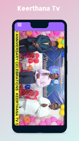 Run android online APK Keerthana TV from MyAndroid or emulate Keerthana TV using MyAndroid