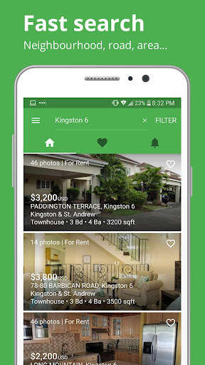 Run android online APK Keez Jamaica Real Estate: Easily find your place from MyAndroid or emulate Keez Jamaica Real Estate: Easily find your place using MyAndroid Run android online APK Keez Jamaica Real Estate: Easily find your place from MyAndroid or emulate Keez Jamaica Real Estate: Easily find your place using MyAndroid